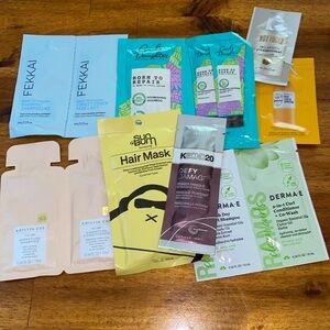 Ultimate Hair Care Sample Set